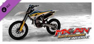 MX vs. ATV Supercross Encore - 2015 Husqvarna FC 250 MX cover image