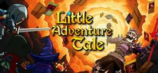 Little Adventure Tale background image