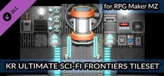 RPG Maker MZ - KR Ultimate Sci-Fi Frontiers Tileset background image