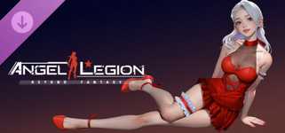 Angel Legion-DLC Pool Party(Red) cover image