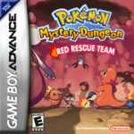 Pokémon™ Mystery Dungeon: Red Rescue Team cover image