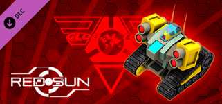 RedSun RTS Rocket bot cover image