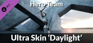 Hero Team: Ultra Skin 'Daylight' cover image