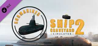 Ship Graveyard Simulator 2 - Submarines DLC cover image