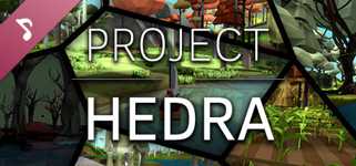 Project Hedra Soundtrack cover image