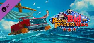 Barn Finders: Bid Wars DLC cover image