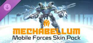 Mechabellum - Mobile Forces Skin Pack cover image