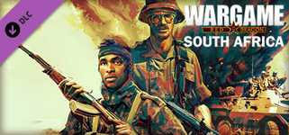 Wargame: Red Dragon - Nation Pack: South Africa cover image