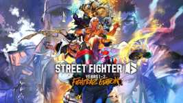 Street Fighter 6 Years 1-2 Fighters Edition cover image
