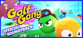 Golf Gang Soundtrack cover image