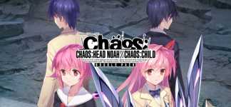 CHAOS;HEAD NOAH / CHAOS;CHILD DOUBLE PACK cover image
