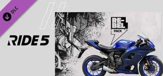 RIDE 5 - Rebel Pack cover image