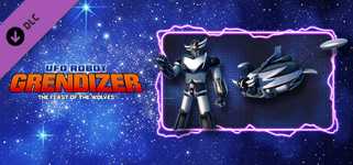 UFO ROBOT GRENDIZER – The Feast of the Wolves - Princely outfit cover image