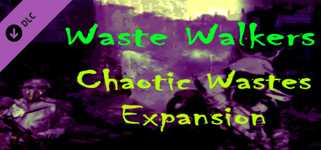 Waste Walkers Chaotic Wastes DLC cover image