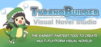 TyranoBuilder Visual Novel Studio background image