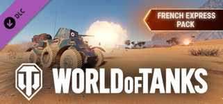 World of Tanks — French Express Pack cover image