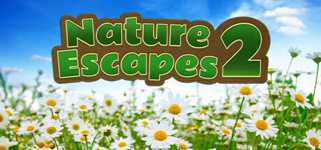 Nature Escapes 2 cover image