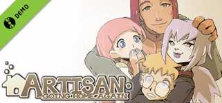 Artisan: Going Home Again Demo cover image