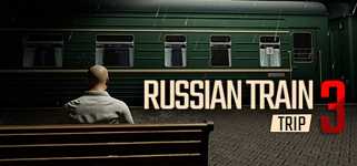 Russian Train Trip 3 cover image