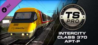 Train Simulator: InterCity BR Class 370 ‘APT-P’ Loco Add-On cover image