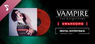 Vampire: The Masquerade - Swansong Digital Soundtrack cover image
