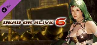 DOA6 Witch Party Costume - Mila cover image