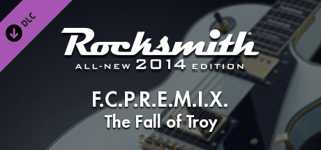 Rocksmith® 2014 Edition - Remastered – The Fall of Troy - “F.C.P.R.E.M.I.X.” cover image