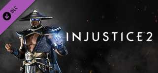 Injustice™ 2 - Raiden cover image