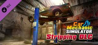 Car Mechanic Simulator 2015 - Car Stripping cover image