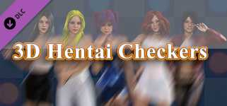 3D Hentai Checkers - Additional Girls 2 cover image