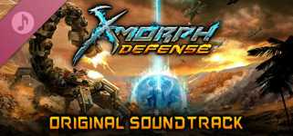 X-Morph: Defense - Soundtrack cover image