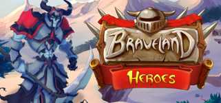Braveland Heroes background image