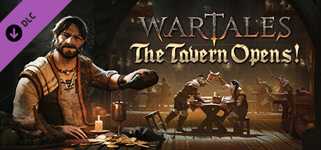 Wartales - The Tavern Opens! background image