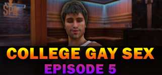 College Gay Sex - Episode 5 cover image