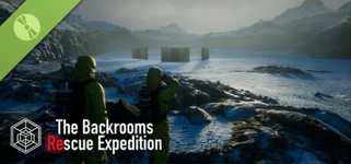 The Backrooms: Rescue Expedition Demo cover image