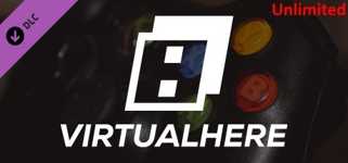 VirtualHere For Steam Link Unlimited Device Upgrade cover image