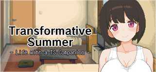 Transformative Summer: Life with a TS Companion cover image