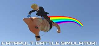 CATAPULT BATTLE SIMULATOR! cover image
