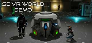 SE VR World Demo cover image