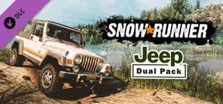 SnowRunner - Jeep Dual Pack background image