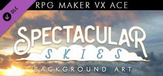RPG Maker VX Ace - Spectacular Skies cover image