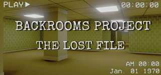 Backrooms Project: The lost file cover image