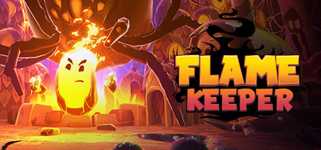 Flame Keeper background image