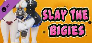 Slay The Bigies - Costume Pack background image