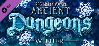 RPG Maker VX Ace - Ancient Dungeons: Winter cover image