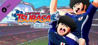 Captain Tsubasa: Rise of New Champions Tachibana Brothers Mission cover image
