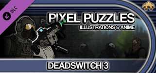 Pixel Puzzles Illustrations & Anime - Jigsaw Pack: Deadswitch 3 cover image