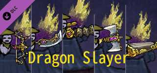 Bing in Wonderland - Wings & Weapon Looks - Dragon Slayer cover image