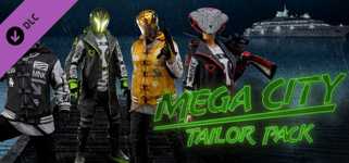 PAYDAY 2: Mega City Tailor Pack cover image