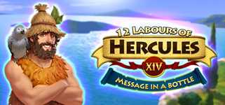 12 Labours of Hercules XIV: Message in a Bottle cover image